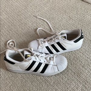 Adidas Superstar Size 8